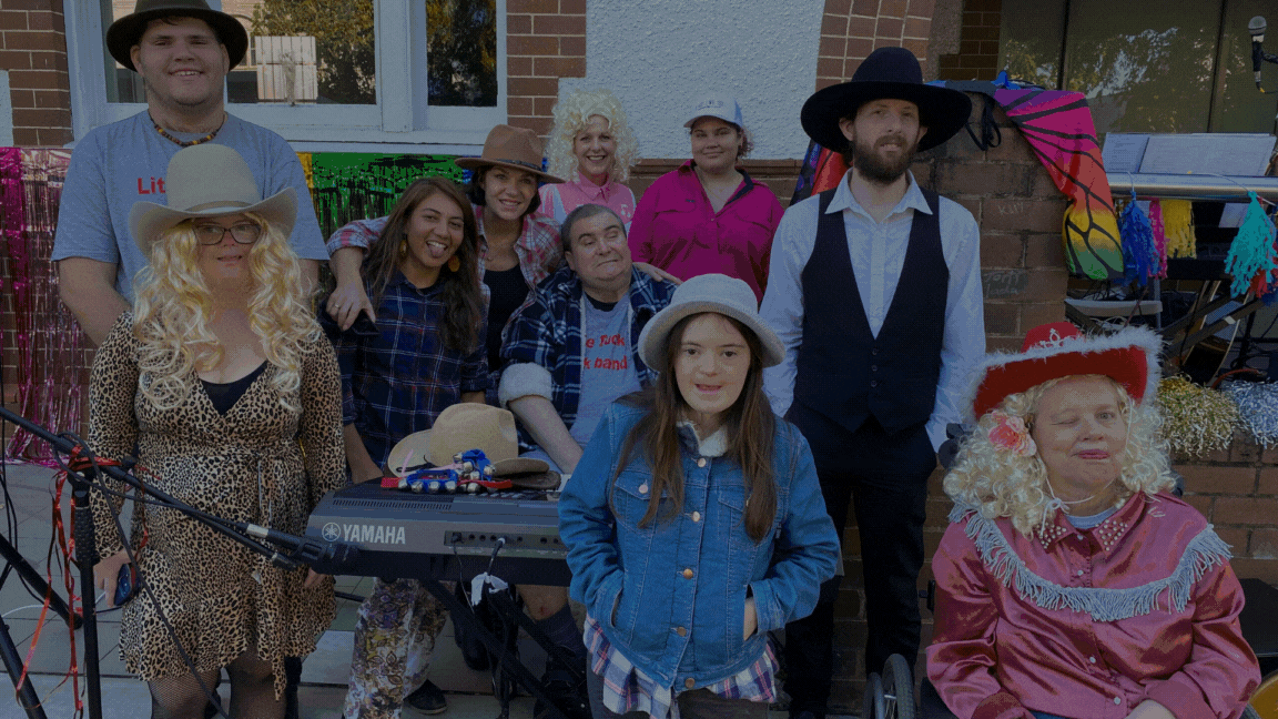 LISMORE MUSIC THERAPY